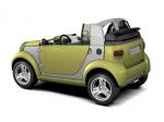 Smart Crosstown Concept 2005 года